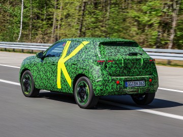Opel Mokka &ndash; Elektryczny i bez &bdquo;X&rdquo;